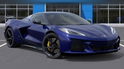 2026 Chevrolet Corvette E-Ray