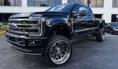 2024 Ford Super Duty F-350 Platinum