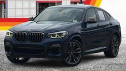 2019 BMW X4 M40i
