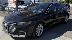 2016 Chevrolet Malibu LT