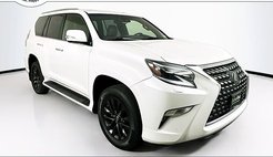 2020 Lexus GX 460 Base