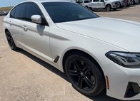 2021 BMW 5 Series 530i