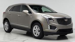 2023 Cadillac XT5 Luxury