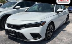 2023 Honda Civic EX-L