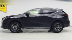 2022 Lexus NX 250 Base