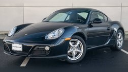 2010 Porsche Cayman Base