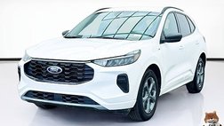 2024 Ford Escape Hybrid ST-Line