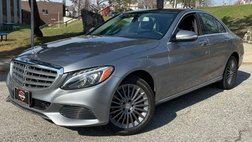 2015 Mercedes-Benz C-Class C 300 4MATIC