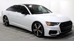 2022 Audi S6 2.9T quattro Prestige