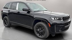 2026 Jeep Grand Cherokee Altitude