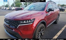 2023 Kia Sorento X-Line EX