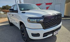 2026 Ram Ram Pickup 1500 Lone Star