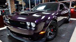 2022 Dodge Challenger SRT Super Stock