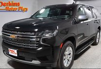 2021 Chevrolet Suburban Shield Premier