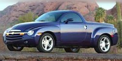 2004 Chevrolet SSR LS