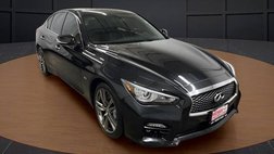 2017 Infiniti Q50 3.0T Sport