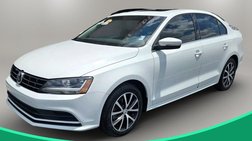 2018 Volkswagen Jetta 1.4T SE
