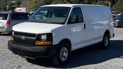 2016 Chevrolet Express 2500