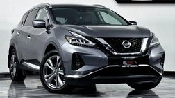 2019 Nissan Murano Platinum