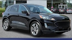 2022 Ford Escape Hybrid SEL