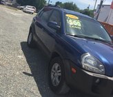 2006 Hyundai Tucson GLS