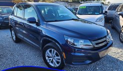 2013 Volkswagen Tiguan S