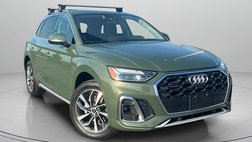 2023 Audi Q5 quattro S line Prem Plus 45 TFSI