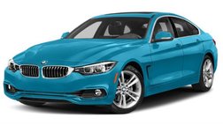 2019 BMW 4 Series 430i xDrive Gran Coupe