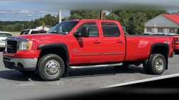 2009 GMC Sierra 3500HD SLT