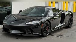 2023 McLaren GT Base