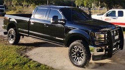 2017 Ford Super Duty F-350 Lariat