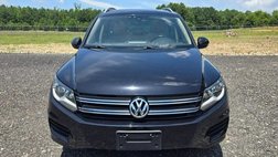 2017 Volkswagen Tiguan 2.0T Wolfsburg Edition