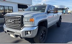 2018 GMC Sierra 2500HD SLE