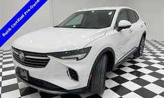 2022 Buick Envision Essence