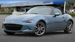 2016 Mazda MX-5 Miata Grand Touring