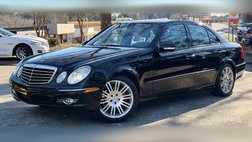 2007 Mercedes-Benz E-Class E 350