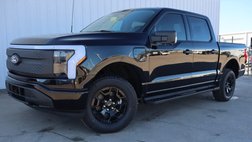 2025 Ford F-150 Lightning XLT