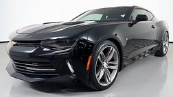 2018 Chevrolet Camaro LT