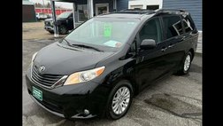 2015 Toyota Sienna XLE FWD 8-Passenger V6