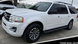 2017 Ford Expedition EL XLT