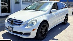2006 Mercedes-Benz R-Class R 350