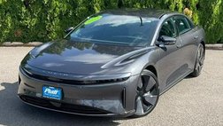 2024 Lucid Air Touring