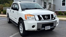 2012 Nissan Titan SV