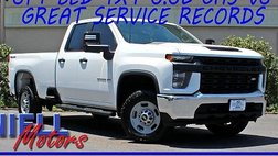 2022 Chevrolet Silverado 2500HD Work Truck