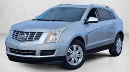 2016 Cadillac SRX Luxury Collection