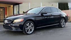 2019 Mercedes-Benz C-Class C 300 4MATIC