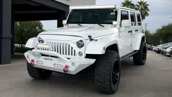 2015 Jeep Wrangler Unlimited Altitude