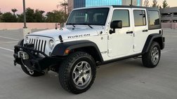 2018 Jeep Wrangler JK Unlimited Rubicon
