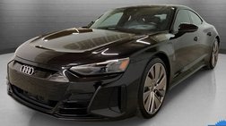 2022 Audi e-tron GT quattro Prestige