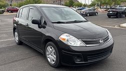2010 Nissan Versa 1.8 S